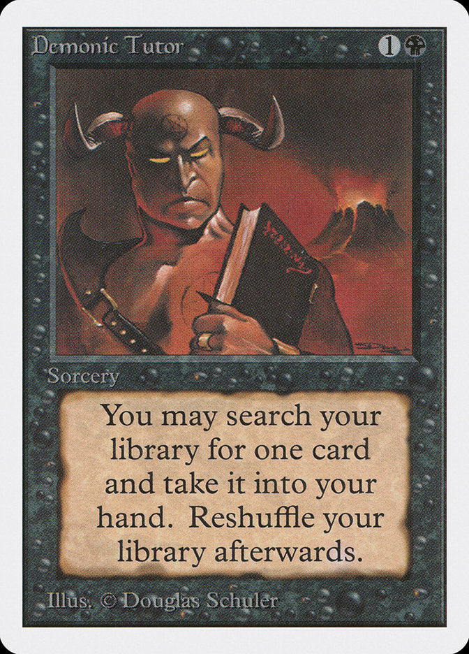 Tutora Diabólica [Unlimited Edition]
