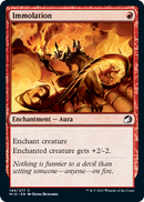 Immolation [Innistrad: Chasse de minuit]