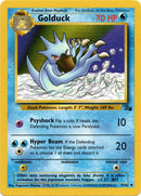 Golduck (35/62) [Fossile Illimité]