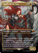 Kaalia de l'Immense (Sans bordure) (0343) [Modern Horizons 3]