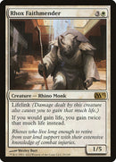 Rhox, redresseur de foi [Magic 2013]