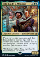 Volo, Guide des Monstres (Pack Promo) [Donjons & Dragons : Aventures dans les Royaumes Oubliés Promos]