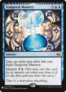 Maîtrise temporelle [Mystery Booster]