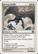 Grifo Buceador [Octava Edición]