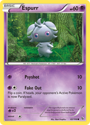 Psykokwak (42/106) [XY: Flammes de la Rébellion]