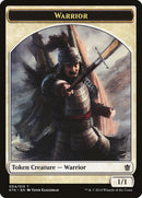Jeton Guerrier (004/013) [Jetons Les Khans de Tarkir]