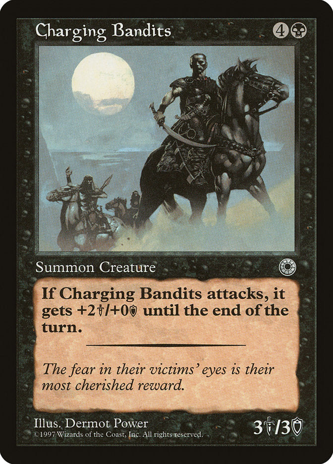 Chargeurs bandits [Portail]