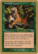 Jaguar Saltador (Matt Linde) [World Championship Decks 1999]