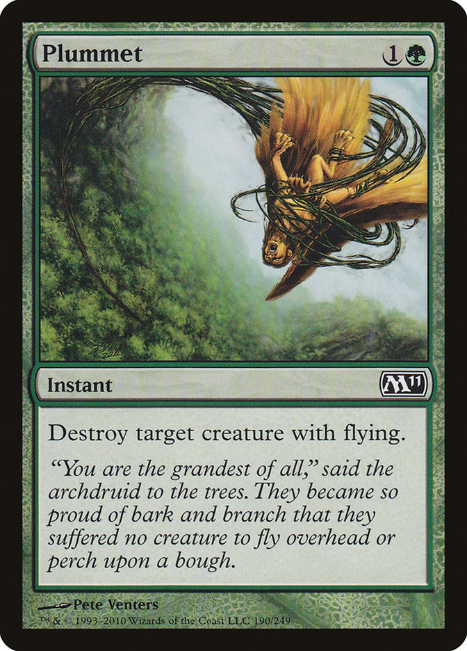 Chute [Magic 2011]