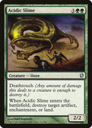 Limus acide [Commander 2013]