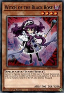 Sorcière de la Rose Noire [LDS2-FR097] Commune
