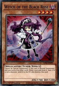Sorcière de la Rose Noire [LDS2-FR097] Commune