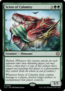 Rejeton de la calamité [Commander Les cavernes oubliées d'Ixalan]