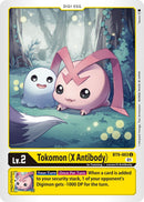 Tokomon (X Antibody) [BT9-003] [Registro X]