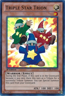 Triple Star Trion [ZTIN-FR019] Super Rare
