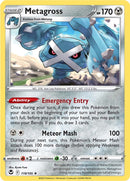 Metagross (119/195) [Espada y Escudo: Tempestad Plateada]
