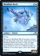 Méca Lien cérébral [Kamigawa: Neon Dynasty Prerelease Promos]