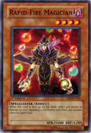 Magicien Tirs Rapides [SD6-FR016] Commune