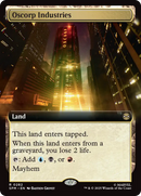 Oscorp Industries (Illustration étendue) [Marvel's Spider-Man]