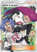 Jessie et James (68/68) [Soleil et Lune : Destinées Occultes]