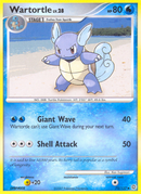 Wartortle (75/132) [Diamante & Perla: Maravillas Secretas]