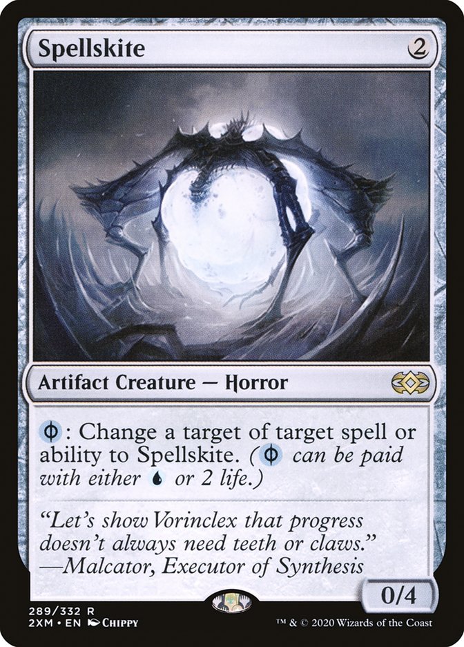 Contresort d'artéfact [Double Masters]