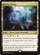 Triome de Ketria [Ikoria : la terre des béhémoths]