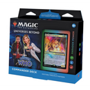 Doctor Who - Deck Commandant (La Puissance du Paradoxe)