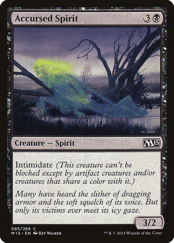 Esprit maudit [Magic 2015]