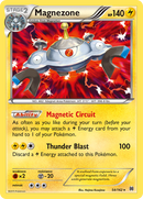 Magnézone (54/162) [XY: Impulsion Turbo]
