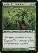 Sosuke, fils de Seshiro [Champions de Kamigawa]