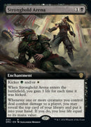 Bastion des forts (Illustration étendue) [Dominaria uni]