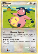 Écrémeuh (47/123) [HeartGold & SoulSilver : Set de Base]