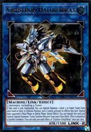 Crystron Halqifibrax [OP15-FR003] Ultimate Rare