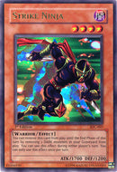 Ninja Frappeur [IOC-007] Ultra Rare