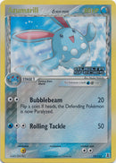 Azumarill (19/113) (Espèces Delta) (Tamponnée) [EX : Espèces Delta]