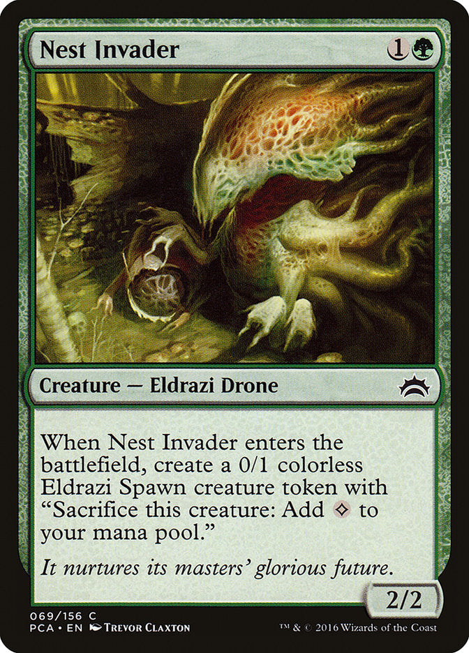 Invasor de nido [Antología de Planechase]