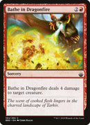 Baigner dans le feu du dragon [Battlebond]