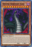 Serpent Divin Geh [DLCS-FR142] Commune