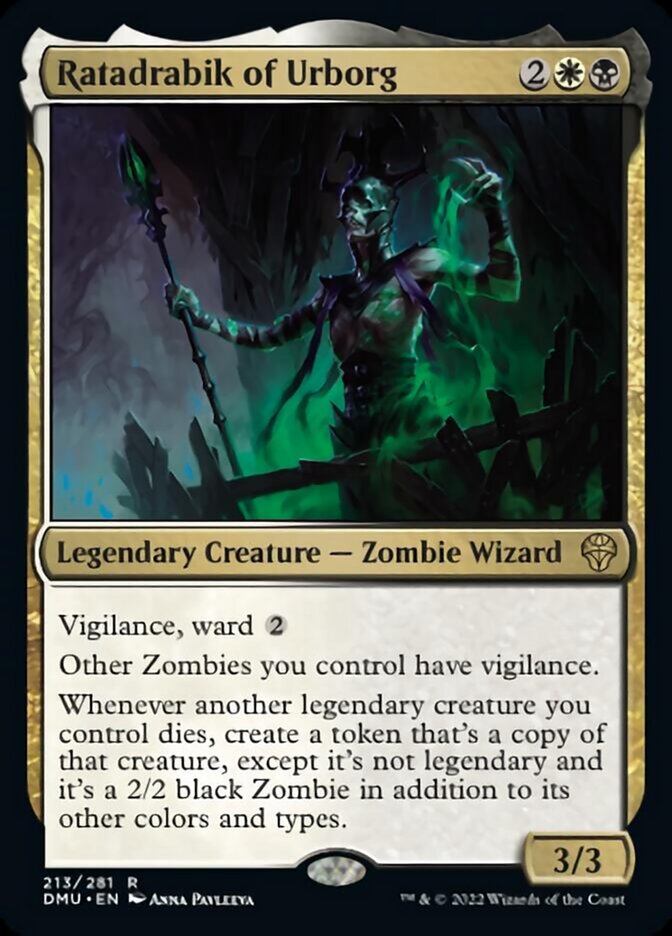 Ratadrabik d'Urborg [Dominaria United]