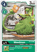 Weedmon [BT5-050] [Batalla de Omni]