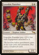 Punisseur loxodon [Mirrodin]