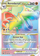 Aerodactyl VSTAR (199/196) [Espada y Escudo-Origen Perdido]