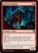 La lignée d'Ulrich [Innistrad Remastered]