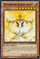 Ange Gardien Jeanne [BP02-FR026] Mosaïque Rare