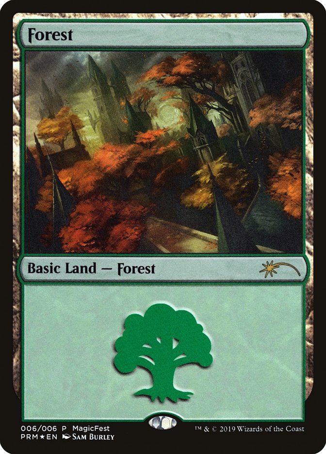 Bosque (2019) [MagicFest 2019]