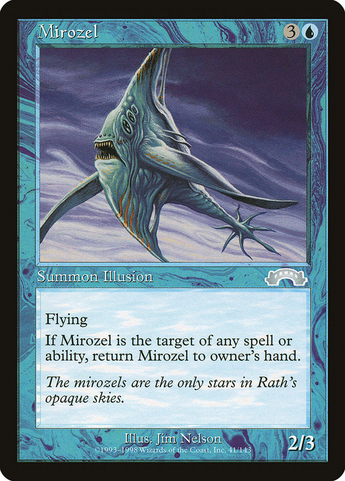 Mirozel [Exode]