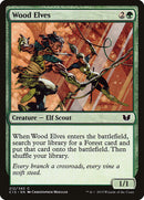Elfes de la forêt [Commander 2015]