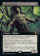 Veilleur Éveillé (Extended Art) [Dominaria United]
