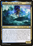 Araumi de la Marea Muerta [Commander Legends]